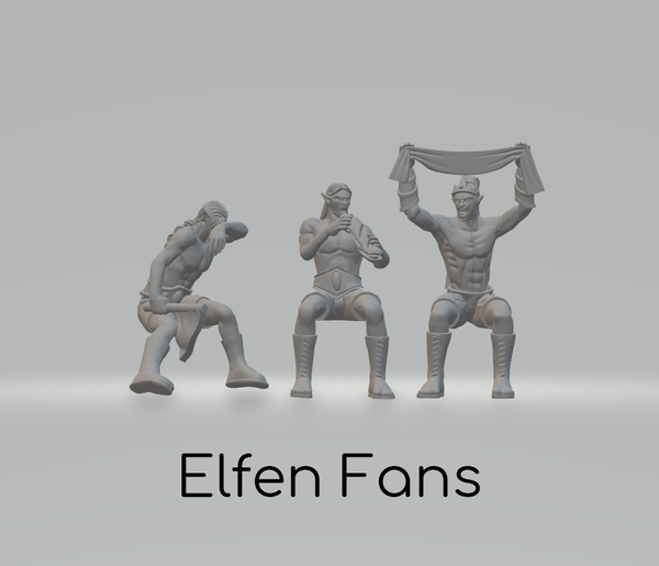 Elfen Fans 2