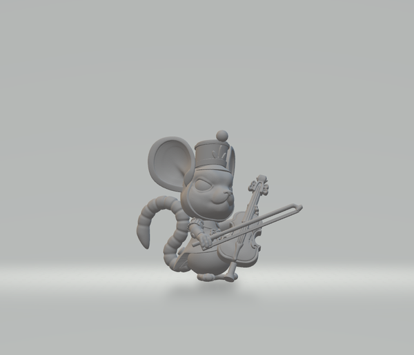 Mouse Orchestra Starspieler - Cello