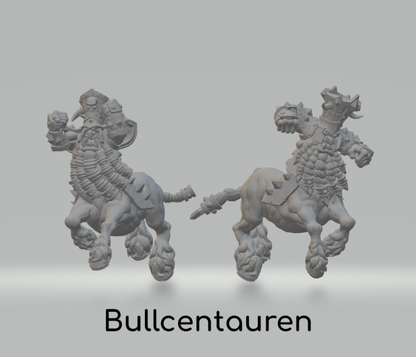Furnace of Pain Bullcentauren 2x
